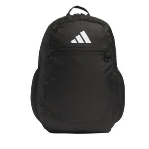 Adidas Striker 3 Backpack Black Unisex New